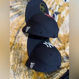 Low profile 59fifty 7 5/8 new